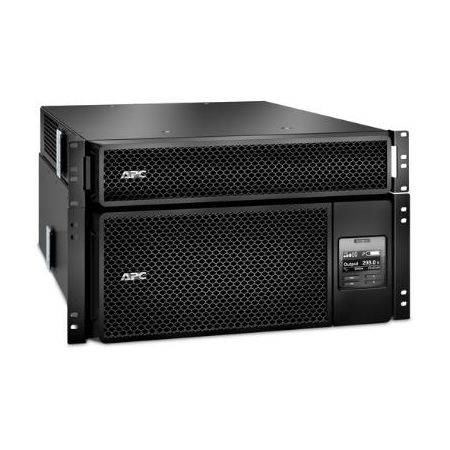 APC Smart-UPS SRT 6000VA RM with 208V to 120V 2U Step-Down Transformer