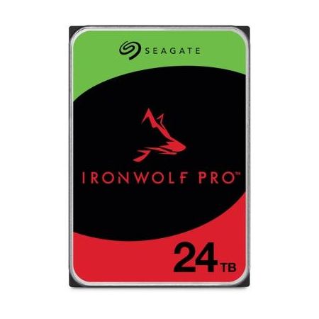 Seagate ST24000NT002 24TB IronWolf Pro 7200 rpm SATA III 3.5