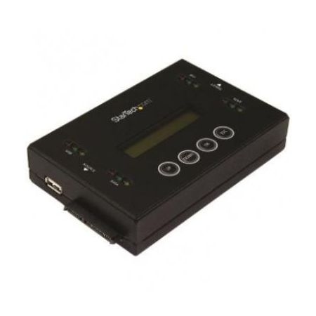 StarTech Drive Duplicator and Eraser for USB Flash Drives and 2.5 / 3.5