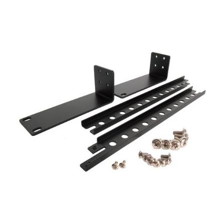 StarTech 1 RU Rackmount Brackets for SV431 Series KVM Switches - SV431RACK