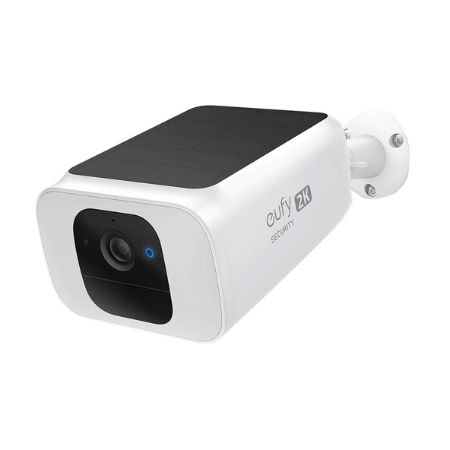 Eufy T81241W1 Security SoloCam S40 Outdoor Security Camera with Night Vision & Spotlight