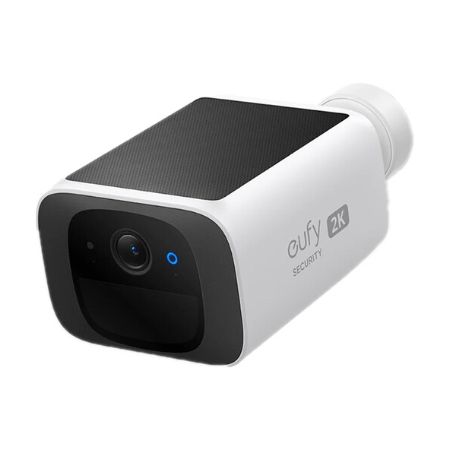 Eufy T8134121 Security SoloCam S220 2K Solar-Powered Battery Camera