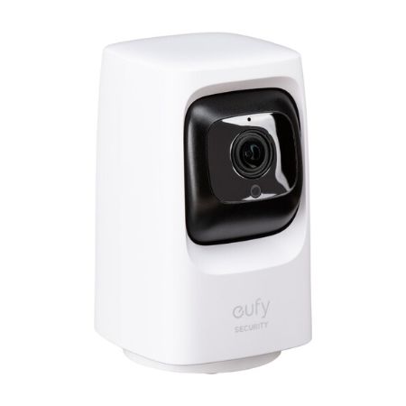 Eufy T8414J21 Solo P24 4MP Pan & Tilt Wi-Fi Security Indoor Camera with Night Vision