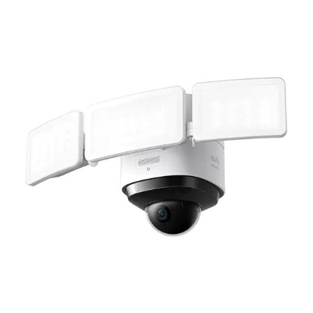 Eufy T8423J22 Security S330 2K Outdoor Floodlight Pan & Tilt Camera