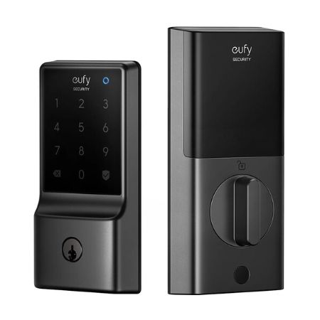 Eufy T8502111 Security C210 Smart Lock (Black)