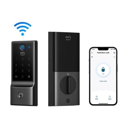 Eufy T8506111 Security C220 Smart Lock