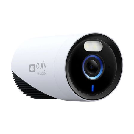 Eufy T8600121 Security EufyCam E330 4K UHD Professional Add-On Wireless Security Camera