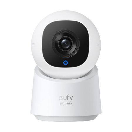 Eufy T8W11121-4 Security C220 Indoor Pan & Tilt Camera