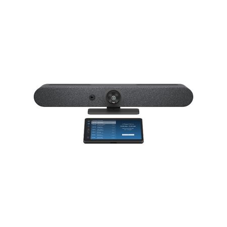 Logitech For Zoom Rooms Appliances Small Room - video conferencing kit