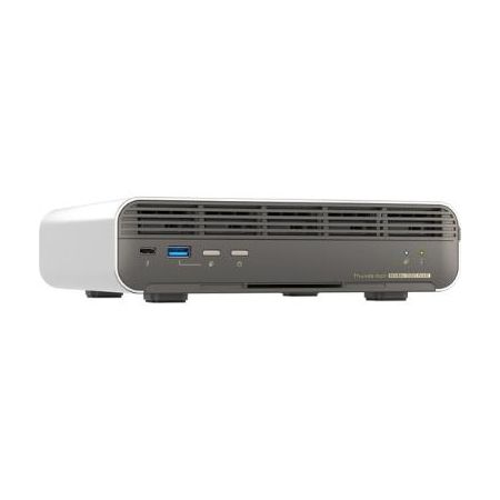 QNAP TBS-H574TXI312G Thunderbolt 4 NASbook