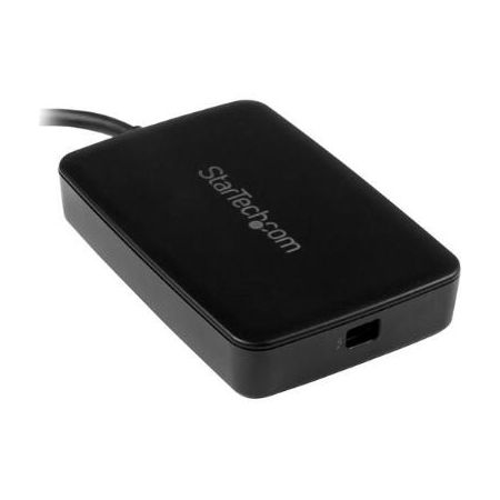 StarTech Thunderbolt 3 to Thunderbolt Adapter (Black) - TBT3TBTADAP