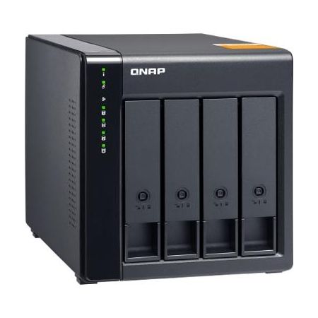 QNAP TL-D400S-US 4-Bay JBOD Enclosure