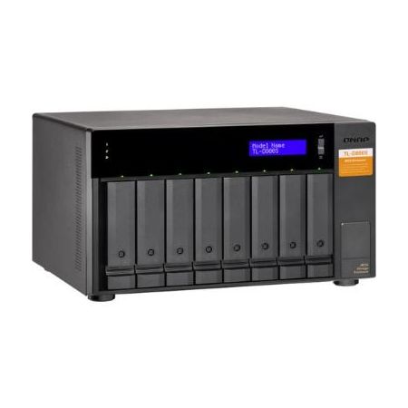 QNAP TL-D800S-US 8-Bay JBOD Enclosure