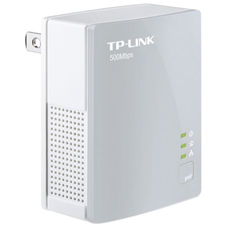 TP-Link TL-PA4010KIT AV600 Nano Powerline Adapter Starter Kit