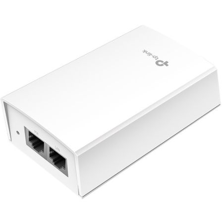 TP-Link 2-Port Gigabit 24W, 48 VDC Passive PoE Adapter