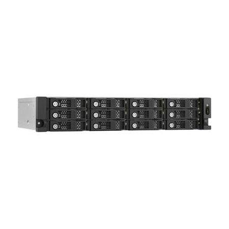 QNAP TL-R1200PES-RP-US 12-Bay JBOD Enclosure