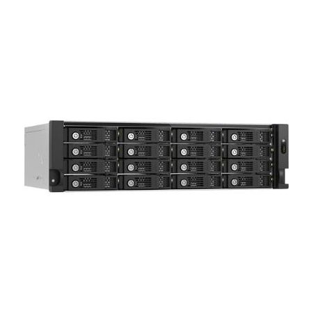 QNAP TL-R1600PES-RP-US 16-Bay JBOD Enclosure