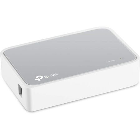 TP-Link 5-Port Unmanaged 10/100Mbps Desktop Switch