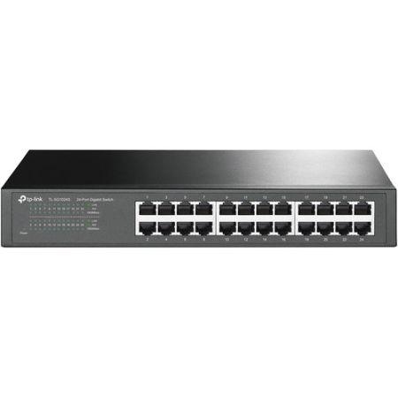 TP-Link TL-SG1024S 24-Port Gigabit Unmanaged Switch