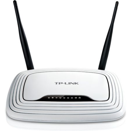 TP-Link TL-WR841N Wireless N 10/100Mb Router