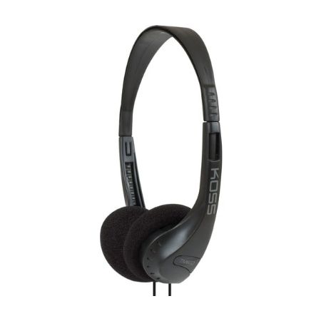 KOSS TM-602 High-Fidelity Over-Ear Headphones - Superior Sound, Comfortable Fit