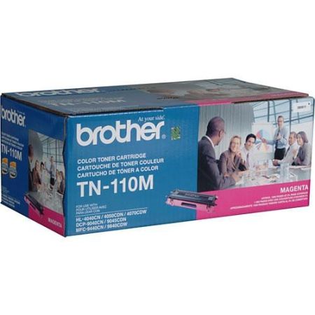 Brother TN-110M Magenta Toner Cartridge