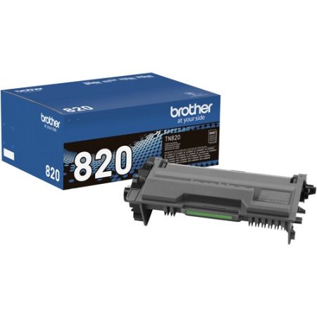 Brother TN820 Standard Toner Cartridge