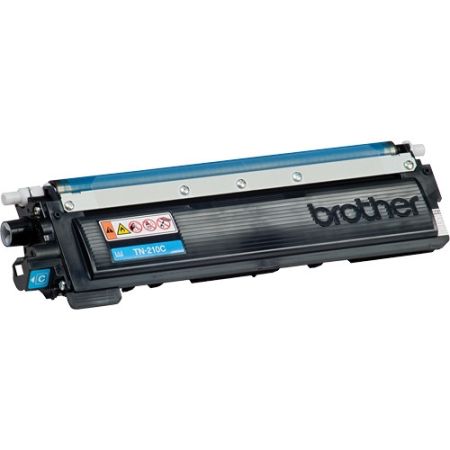 Brother TN210C Cyan Toner Cartridge