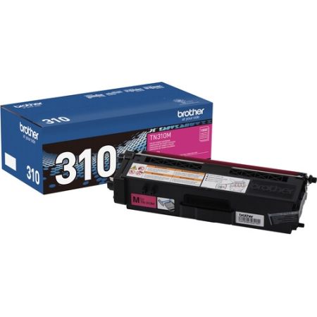 Brother TN310M Magenta Toner Cartridge