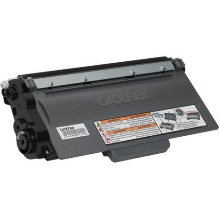 Brother TN750 High Yield Black Toner Cartridge