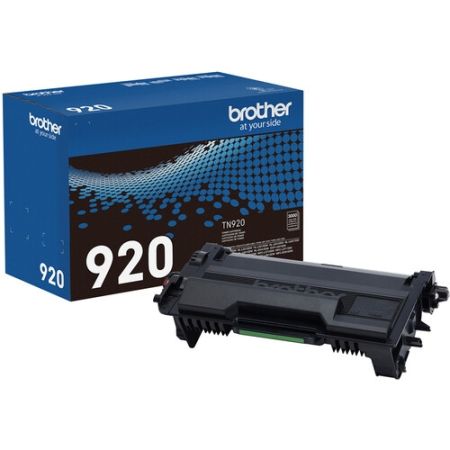 Brother TN920 Standard-Yield Black Toner Cartridge