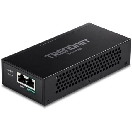 TRENDnet TPE-119GI Gigabit PoE++ Injector