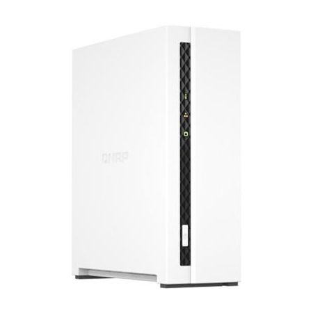 QNAP TS-133-US 1-Bay NAS Enclosure