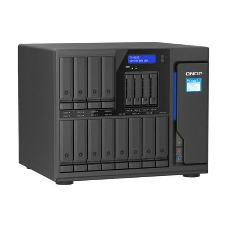 QNAP TS-1655-8G-US 16-Bay NAS Enclosure