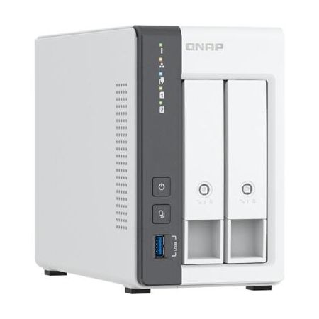 QNAP TS-216G-US 2-Bay NAS Enclosure