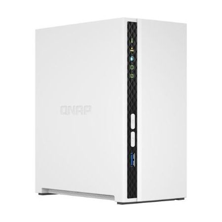 QNAP TS-233-US 2-Bay NAS Enclosure