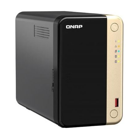 QNAP TS-264-8G-US 2-Bay NAS Enclosure