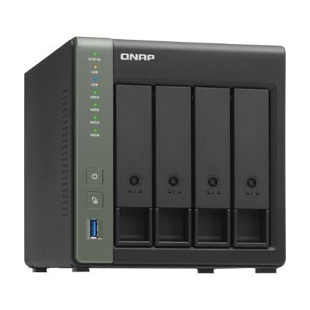 QNAP TS-431X3-4G-US 4-Bay NAS Enclosure