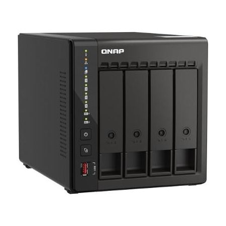 QNAP TS-453E-8G-US 4-Bay NAS Enclosure