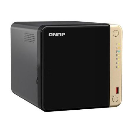 QNAP TS-464-8G-US 4-Bay NAS Enclosure