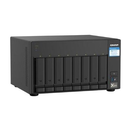 QNAP TS-832PX-4G-US 8-Bay NAS Enclosure