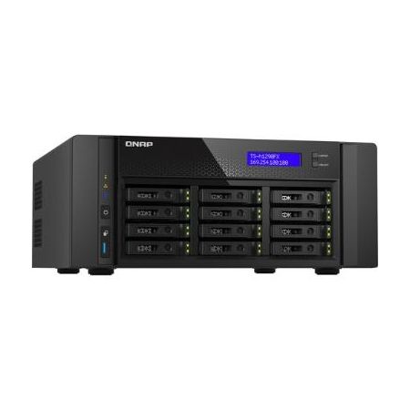 QNAP TS-H1290FX-7232P-64G-US 12-Bay NAS Enclosure