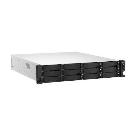 QNAP TS-H1887XU-RP-E2334-16G-US 18-Bay NAS Enclosure