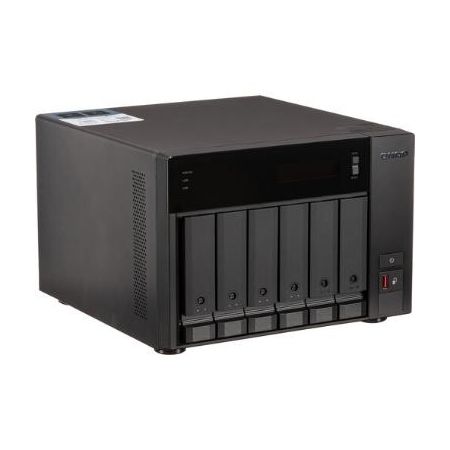 QNAP TVS-H674-I3-16G-US 6-Bay NAS Enclosure