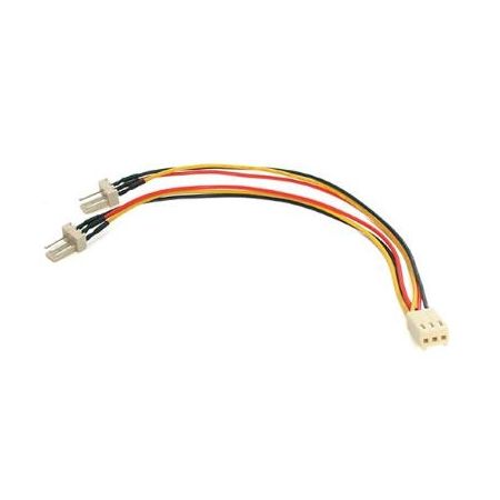 StarTech TX3 Fan Power Splitter Y-Cable (6