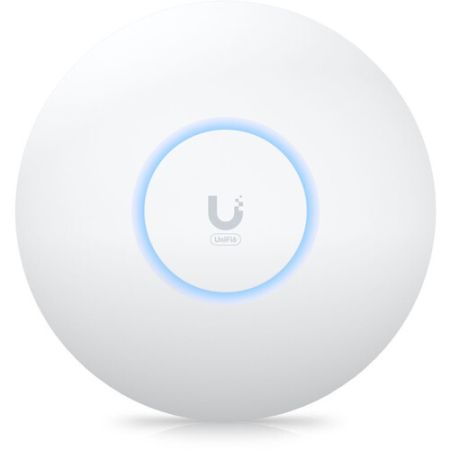 Ubiquiti Networks UniFi U6+ Dual-Band Wi-Fi 6 Access Point