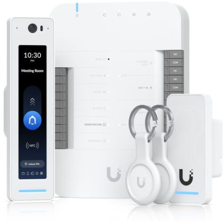 Ubiquiti Networks UniFi Access G2 Starter Kit Pro