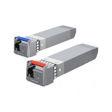 Ubiquiti Networks UACC-OM-SM-10G-S 10G SFP+ Bidirectional Single-Mode Optical Module (2-Pack)