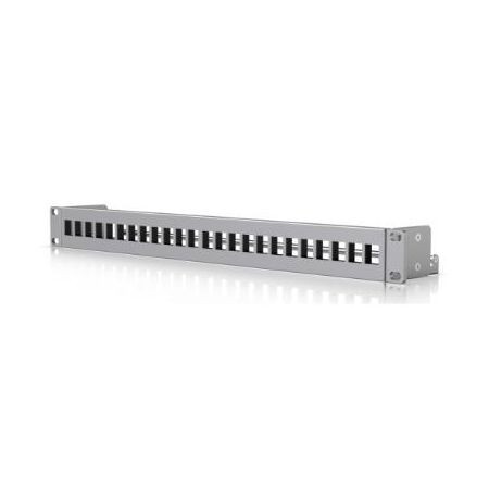 Ubiquiti Networks Rack Mount 24-Port Blank Patch Panel (UACC-Rack-Panel ...