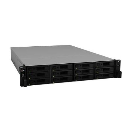 Synology UC3200 12-Bay Unified Controller SAN Enclosure